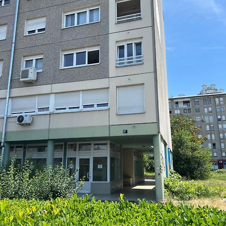 Appartement Crosspoint Zagreb Extérieur photo