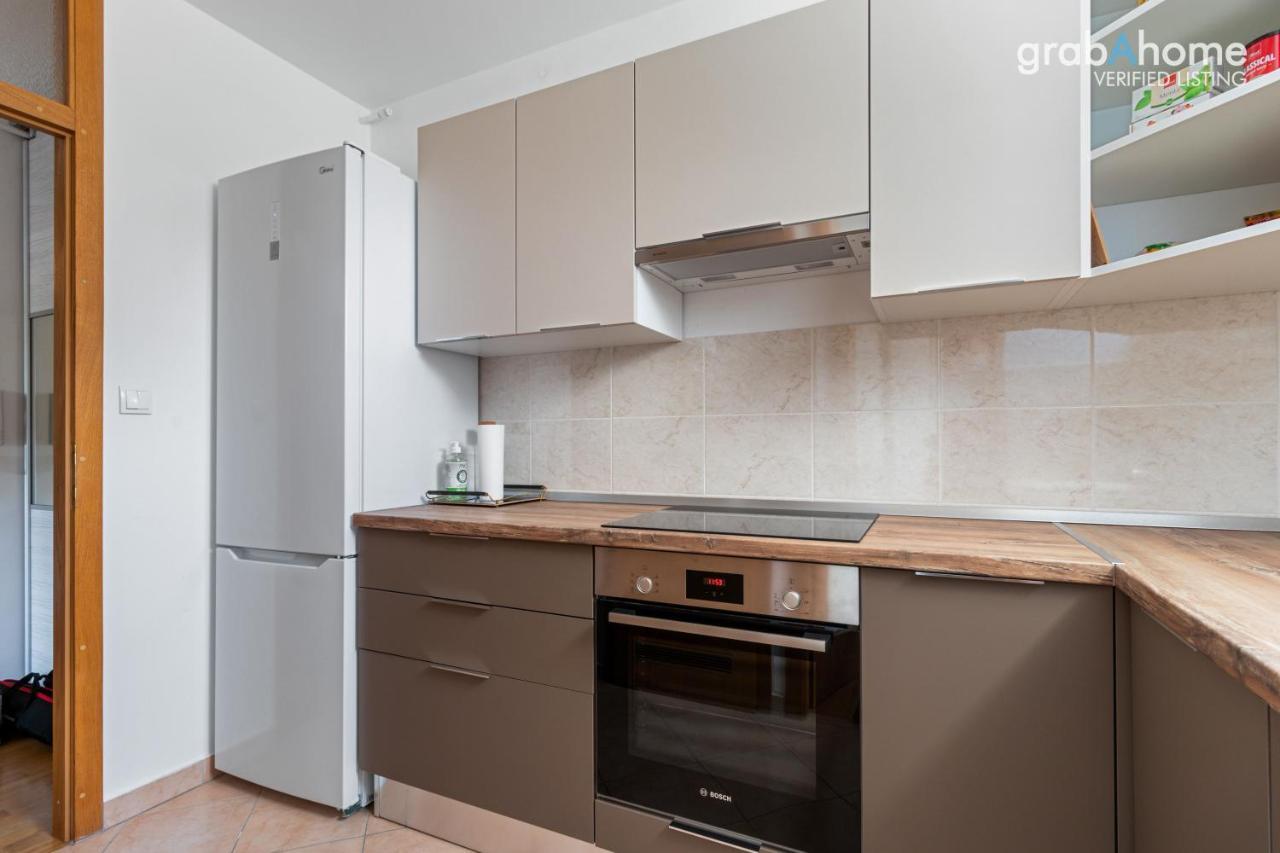 Appartement Crosspoint Zagreb Extérieur photo