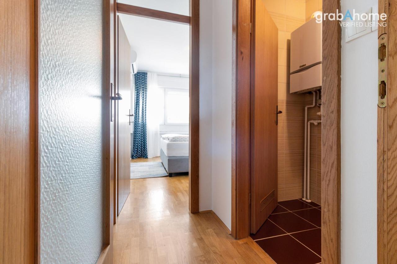Appartement Crosspoint Zagreb Extérieur photo