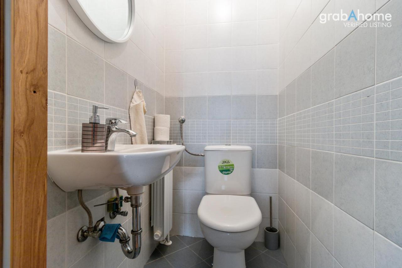 Appartement Crosspoint Zagreb Extérieur photo