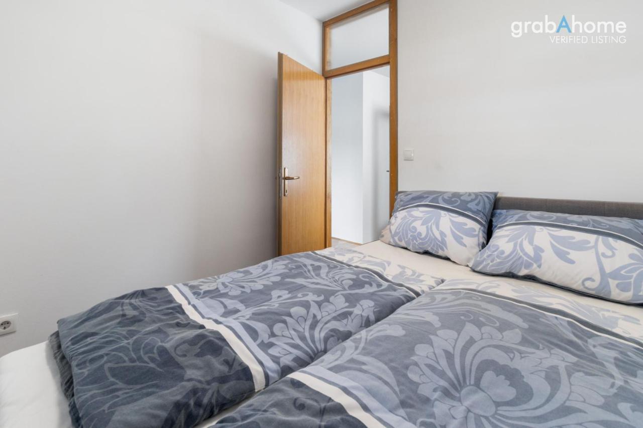 Appartement Crosspoint Zagreb Extérieur photo