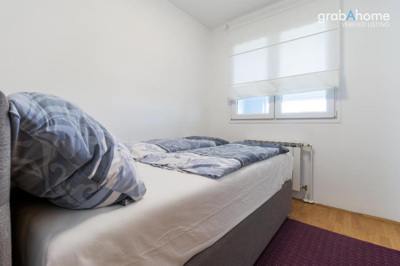 Appartement Crosspoint Zagreb Extérieur photo
