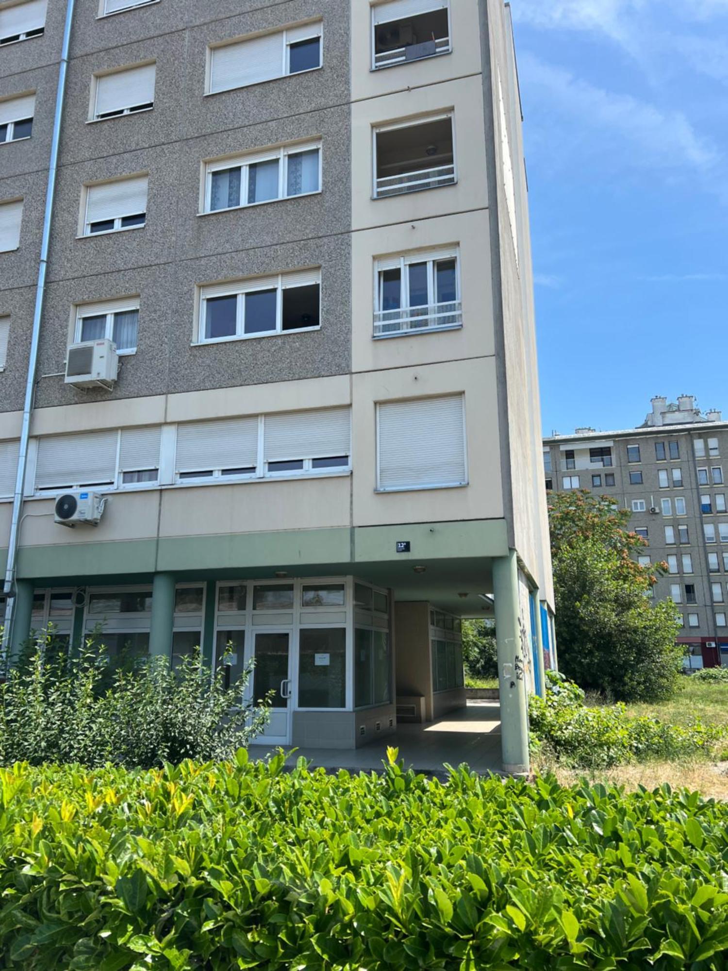 Appartement Crosspoint Zagreb Extérieur photo